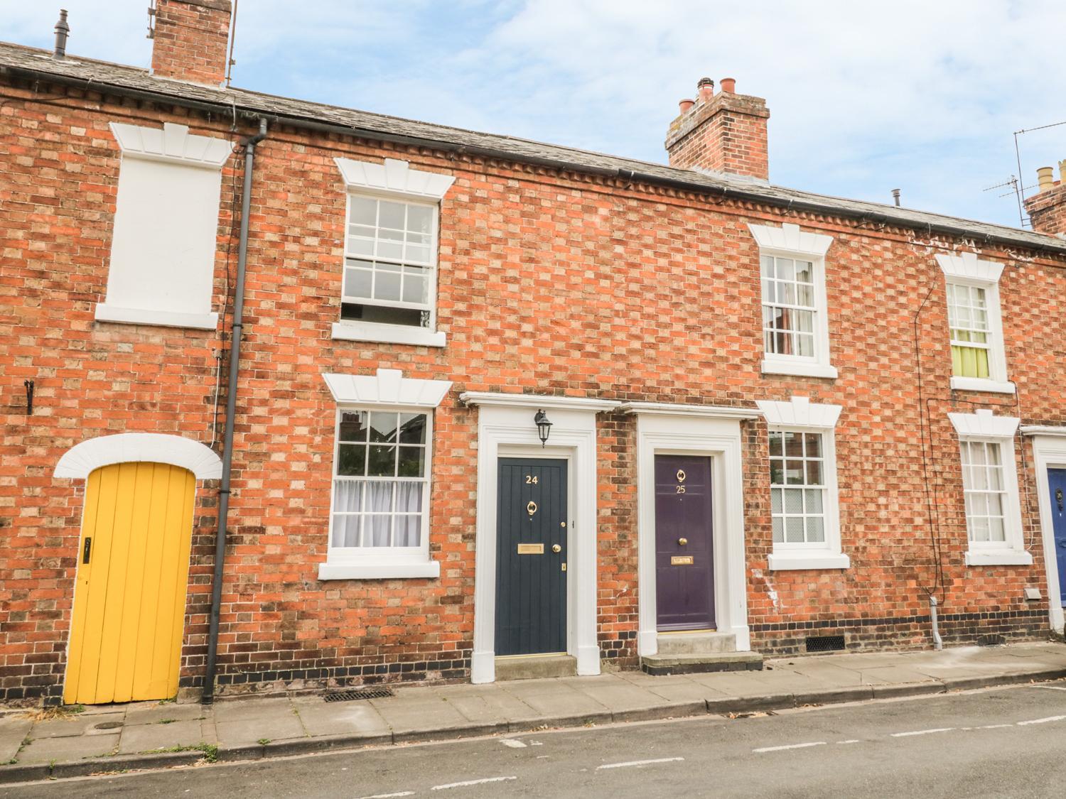 Willa 24 College Lane Stratford-upon-Avon Zewnętrze zdjęcie