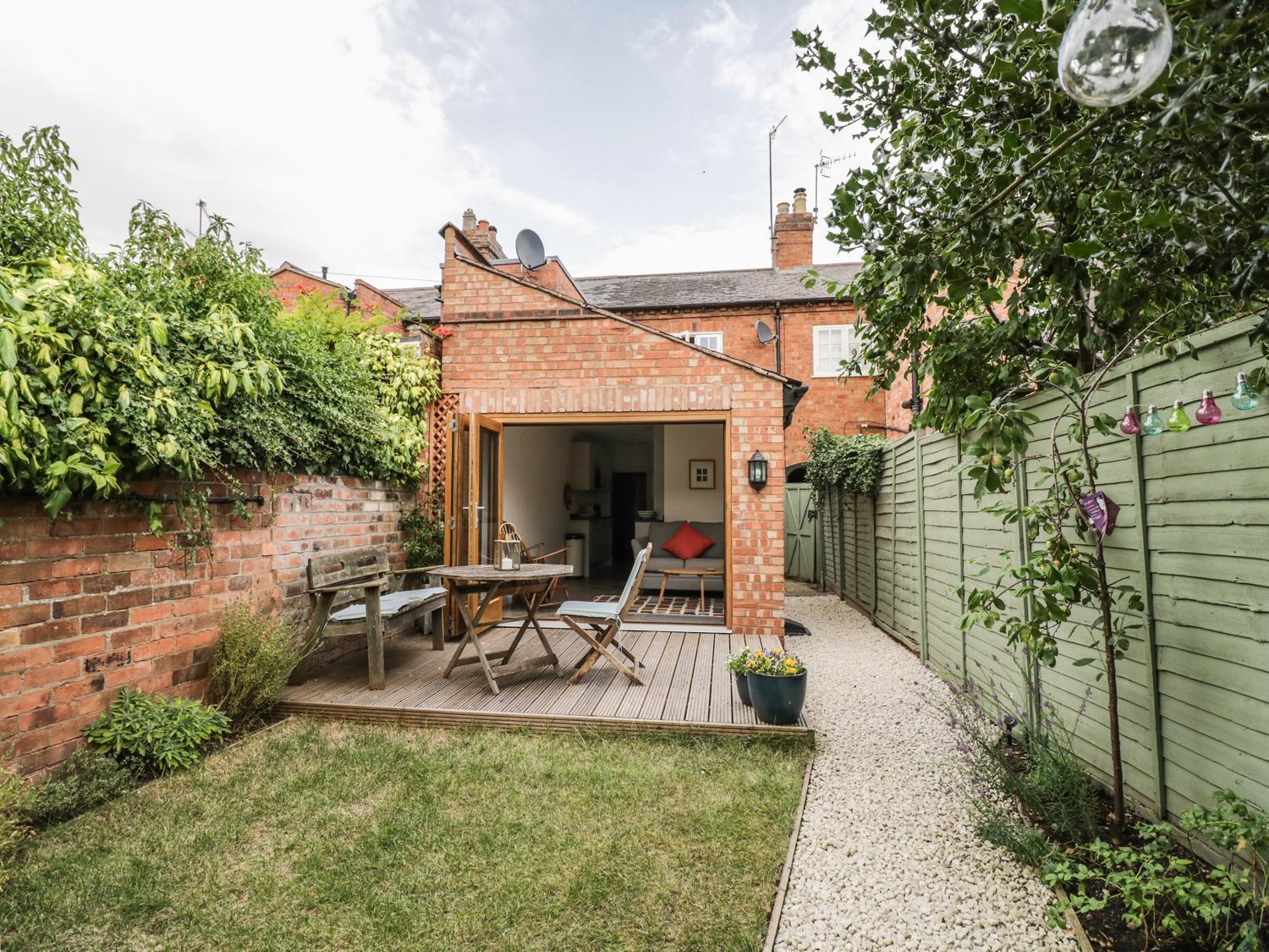 Willa 24 College Lane Stratford-upon-Avon Zewnętrze zdjęcie