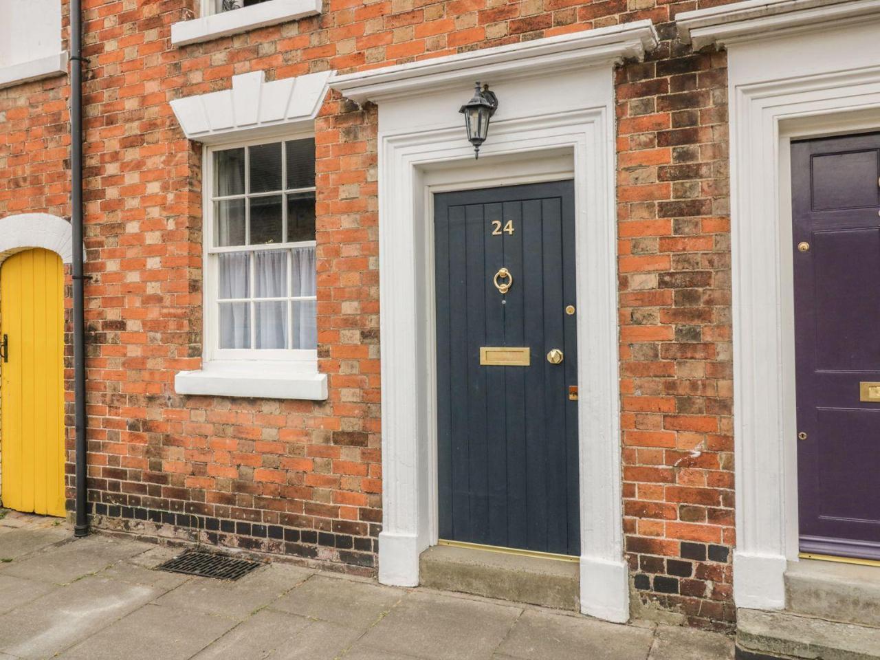 Willa 24 College Lane Stratford-upon-Avon Zewnętrze zdjęcie